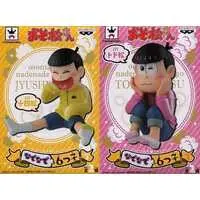 Prize Figure - Figure - Osomatsu-san / Todomatsu & Jushimatsu