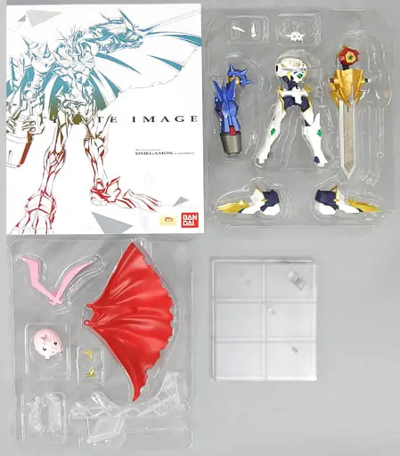 Figure - Digimon Adventure / Omegamon