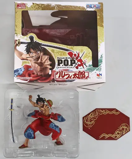 P.O.P (Portrait.Of.Pirates) - One Piece / Monkey D. Luffy