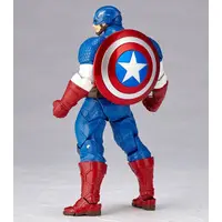 Amazing Yamaguchi - Captain America