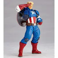 Amazing Yamaguchi - Captain America