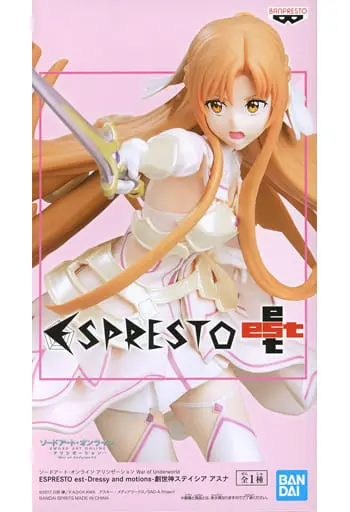 ESPRESTO - Sword Art Online / Yuuki Asuna