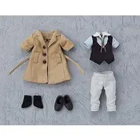 Nendoroid Doll - Nendoroid Doll Outfit Set / Dazai Osamu