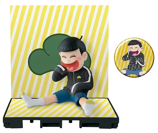 World Collectable Figure - Osomatsu-san / Jushimatsu