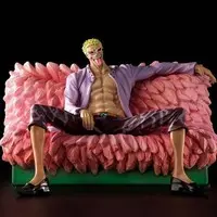 Figure - One Piece / Donquixote Doflamingo