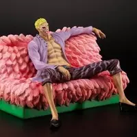 Figure - One Piece / Donquixote Doflamingo