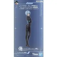 Ichiban Kuji - Neon Genesis Evangelion / Ayanami Rei (tentative name)