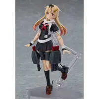 figma - KanColle / Yuudachi