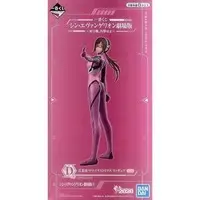 Ichiban Kuji - Neon Genesis Evangelion / Mari Illustrious Makinami