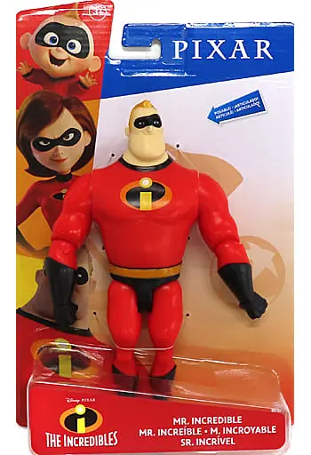 Figure - The Incredibles