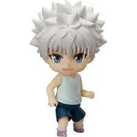 FREEing - Nendoroid - Hunter x Hunter / Killua Zoldyck