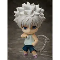 FREEing - Nendoroid - Hunter x Hunter / Killua Zoldyck