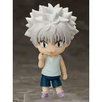 FREEing - Nendoroid - Hunter x Hunter / Killua Zoldyck