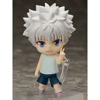 FREEing - Nendoroid - Hunter x Hunter / Killua Zoldyck