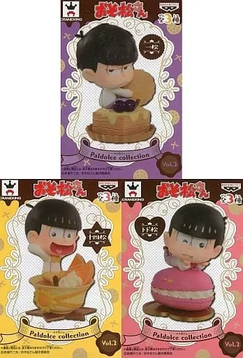 Paldolce collection - Osomatsu-san / Todomatsu & Jushimatsu