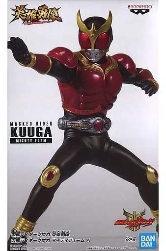 Prize Figure - Figure - Kamen Rider Kuuga