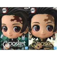 Q posket - Demon Slayer: Kimetsu no Yaiba / Kamado Tanjirou