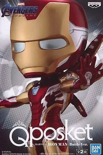 Q posket - Iron Man