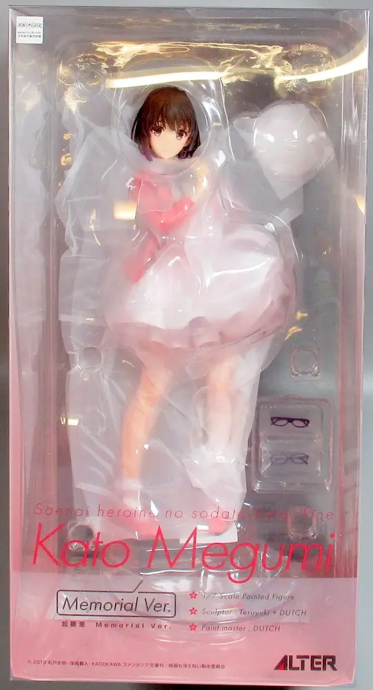 Figure - Saekano / Katou Megumi