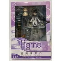 figma - Puella Magi Madoka Magica / Akemi Homura