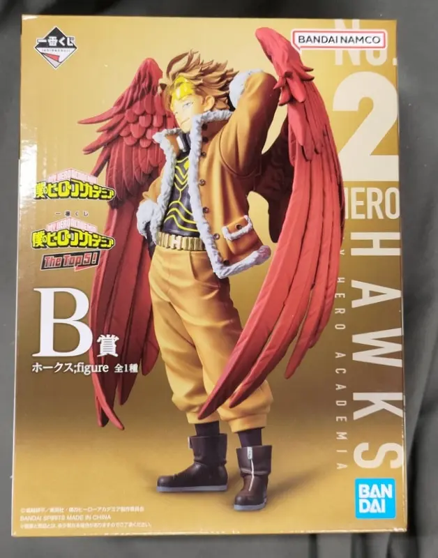 Ichiban Kuji - Boku no Hero Academia (My Hero Academia) / Hawks (Takami Keigo)