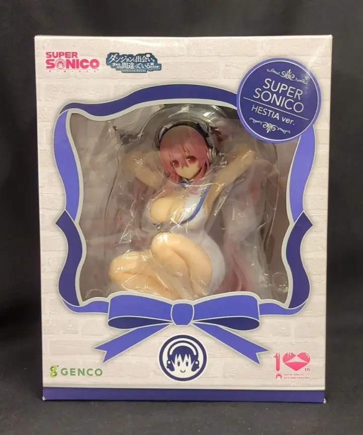 Figure - Super Sonico / Sonico