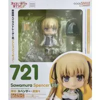 Nendoroid - Saekano / Eriri Spencer Sawamura