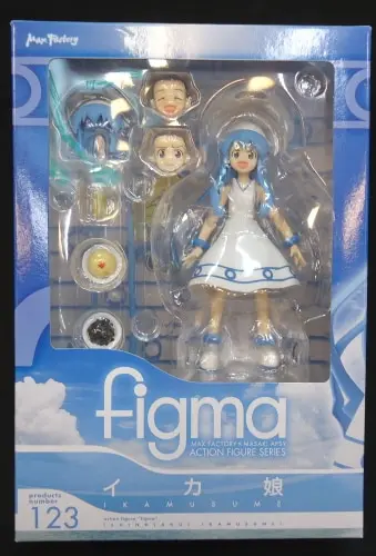 Ika on sale musume figma