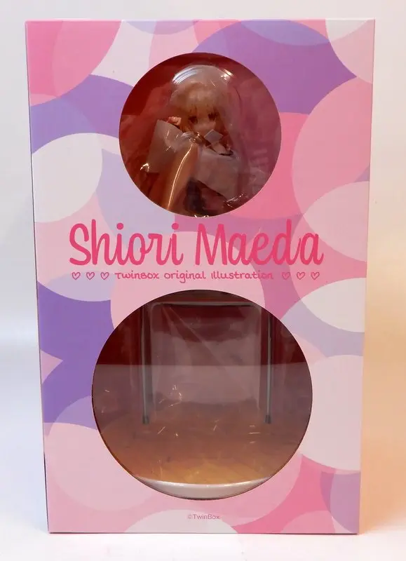 Figure - Maeda Shiori