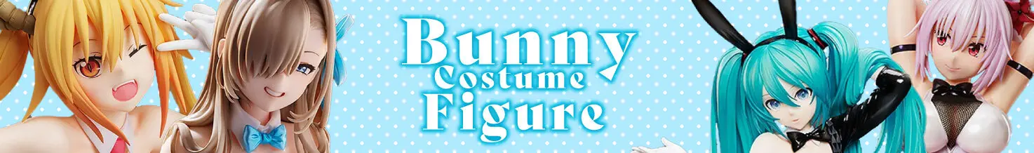 Bunny Costume Figure