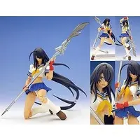 figma - Ikkitousen (Battle Vixens) / Unchou Kan-u (Ikkitousen)