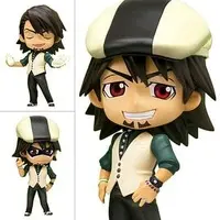 S.H.Figuarts - chibi-arts - Tiger & Bunny / Barnaby Brooks Jr. & Kotetsu T. Kaburagi