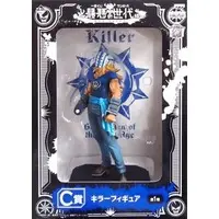 Ichiban Kuji - One Piece / Killer & Eustass Kid