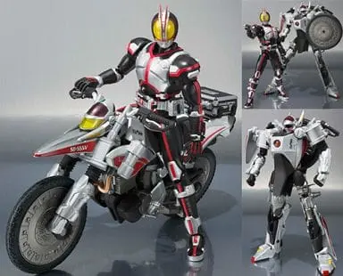 S.H.Figuarts - Kamen Rider 555