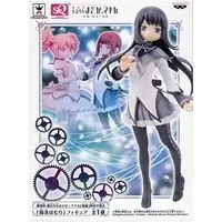 Figure - Prize Figure - Puella Magi Madoka Magica / Kaname Madoka & Akemi Homura