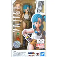 S.H.Figuarts - Dragon Ball / Bulma