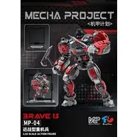 Figure - MECHA PROJECT / MP-04