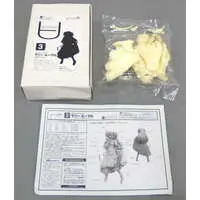 Garage Kit - Resin Cast Assembly Kit - Figure - Sakura Strasse