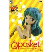 Q posket - Urusei Yatsura (Those Obnoxious Aliens) / Lum