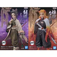 Figure - Prize Figure - Demon Slayer: Kimetsu no Yaiba / Kochou Shinobu & Rengoku Kyoujurou