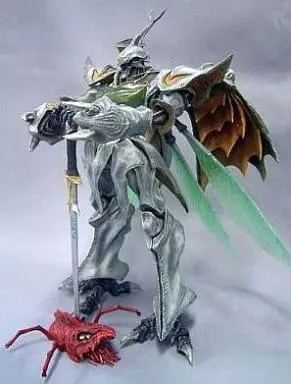 Figure - Seisenshi Dunbine (Aura Battler Dunbine)