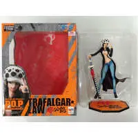 P.O.P (Portrait.Of.Pirates) - One Piece / Trafalgar Law