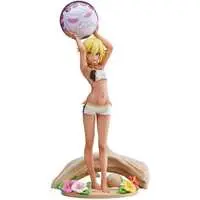 Figure - Overlord / Aura Bella Fiora