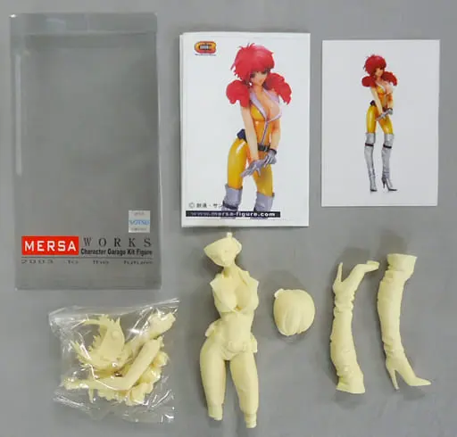 Resin Cast Assembly Kit - Figure - Mobile Suit Gundam 00