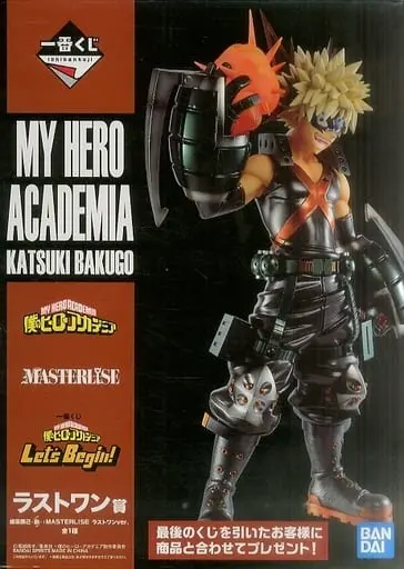 Ichiban Kuji - Boku no Hero Academia (My Hero Academia) / Bakugou Katsuki