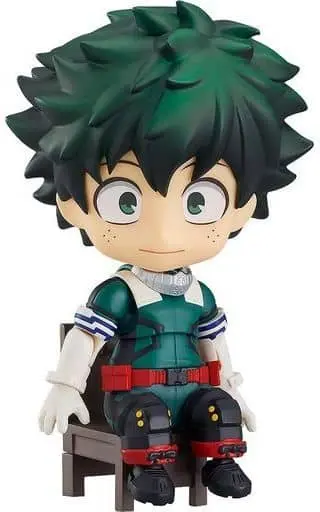 Nendoroid Swacchao! - Nendoroid - Boku no Hero Academia (My Hero Academia) / Midoriya Izuku