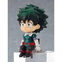 Nendoroid Swacchao! - Nendoroid - Boku no Hero Academia (My Hero Academia) / Midoriya Izuku