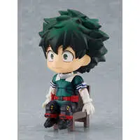 Nendoroid Swacchao! - Nendoroid - Boku no Hero Academia (My Hero Academia) / Midoriya Izuku