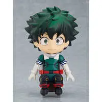 Nendoroid Swacchao! - Nendoroid - Boku no Hero Academia (My Hero Academia) / Midoriya Izuku