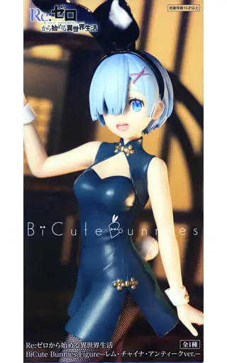 BiCute Bunnies - Re:Zero / Rem